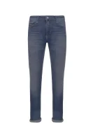 jeans nova | slim fit CALVIN KLEIN JEANS ναυτικό μπλε