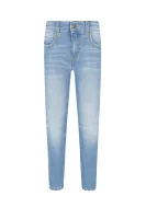 jeans carpenter | straight fit Tommy Hilfiger χρώμα του ουρανού