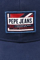 Καπέλο μπείζμπολ TITO Pepe Jeans London ναυτικό μπλε