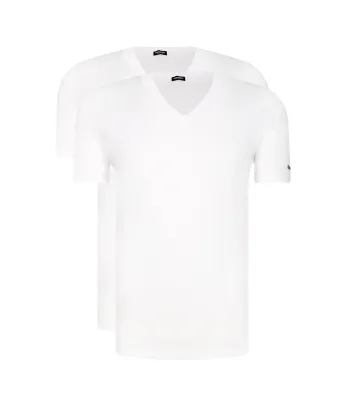 Tshirt 2 pack | Slim Fit