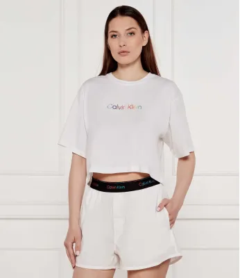 Πανω μεροσ πιτζαμασ | Cropped Fit