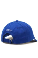 Καπέλο μπείζμπολ POLO RALPH LAUREN μπλέ