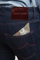 Jeans J622 | Slim Fit Jacob Cohen ναυτικό μπλε