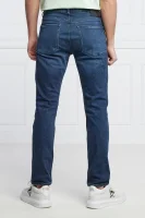 Jeans HUGO 734 | Skinny fit HUGO ναυτικό μπλε