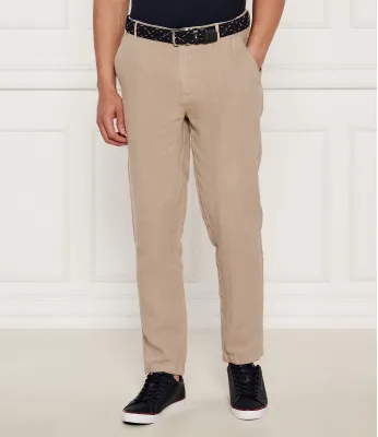 Λινό παντελόνι | Regular Fit