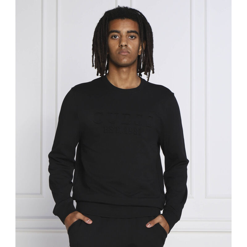 GUESS JEANS Μπλούζα BEAU | Slim Fit