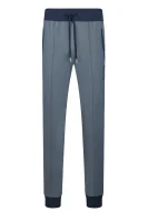 αθλητικές φόρμες tracksuit pants | regular fit BOSS BLACK ναυτικό μπλε