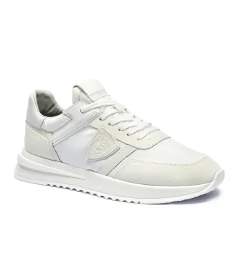 Δερμάτινος sneakers