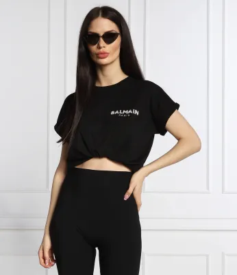 T-shirt | Cropped Fit