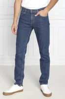 Jeans Albert | Slim Fit Oscar Jacobson μπλέ