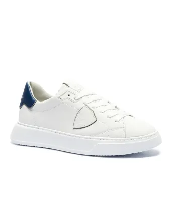Δερμάτινος sneakers temple