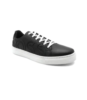 Δερμάτινος sneakers