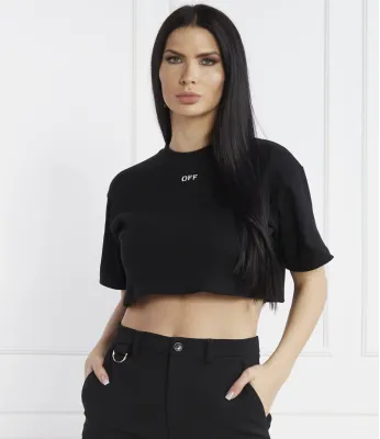 T-shirt | Cropped Fit