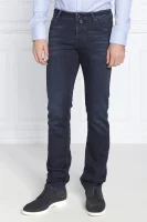 Jeans | Regular Fit | με την προσθήκη μαλλιού Jacob Cohen ναυτικό μπλε
