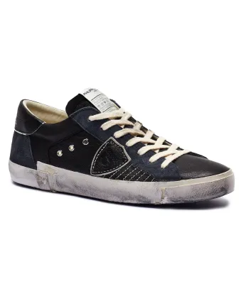Δερμάτινα sneakers PRSX