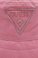 Διμερής καπέλο LYLA Guess ροζ