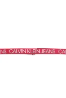 Ζώνη CALVIN KLEIN JEANS ροζ