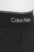 Φούστα παντελόνι Calvin Klein Performance μαύρο