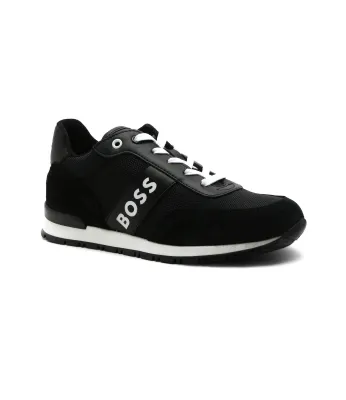Sneakers | με την προσθήκη δέρματος