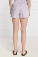 Πιτζάμες S/S SHORT SET | Regular Fit Calvin Klein Underwear μωβ