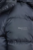 Πουπουλένιο παλτό Marc O' Polo ναυτικό μπλε