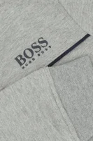 μπλούζα | regular fit BOSS Kidswear γκρί