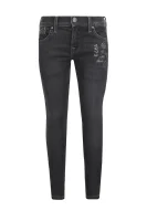 jeans finly tag | skinny fit Pepe Jeans London γραφίτη