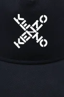 Καπέλο μπείζμπολ KENZO KIDS ναυτικό μπλε