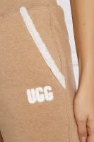 Αθλητικές φόρμες | Regular Fit UGG χρώμα καμήλας 
