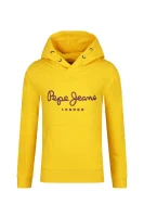 Μπλούζα | Regular Fit Pepe Jeans London κίτρινο
