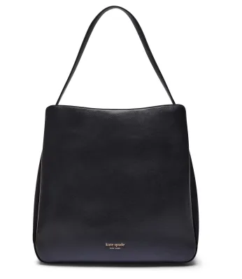 Δερμάτινη τσάντα shopper Grace