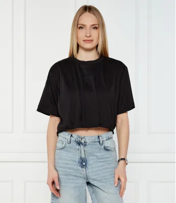 T-shirt TORRONE | Cropped Fit