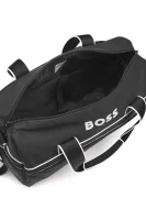 Τσάντα καροτσιού BOSS Kidswear μαύρο