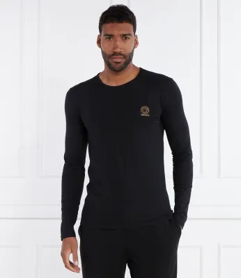 Longsleeve 2-pack | Regular Fit | stretch