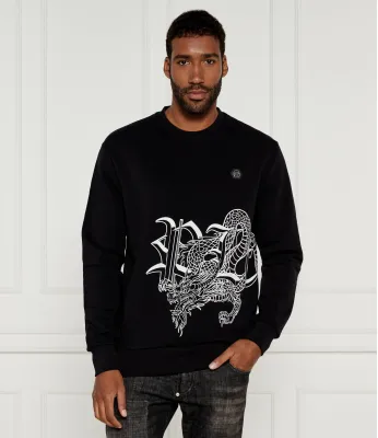 Μπλούζα DRAGON | Regular Fit