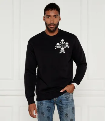 Μπλούζα Skull&Bones | Regular Fit