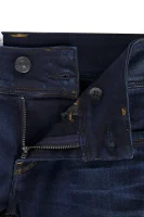 jeans lynn G- Star Raw ναυτικό μπλε