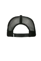 Καπέλο μπείζμπολ BOSS Kidswear μαύρο