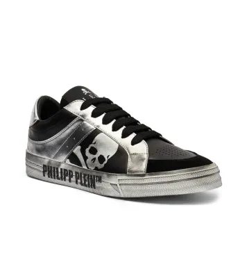 Δερμάτινος sneakers