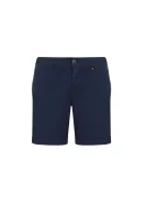 σορτς tjw essential | regular fit Tommy Jeans ναυτικό μπλε
