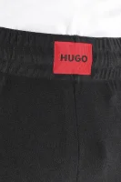 Αθλητικές φόρμες Terry Me | Regular Fit Hugo Bodywear μαύρο