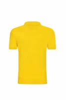 πόλο thor jr | regular fit | custom slim fit Pepe Jeans London κίτρινο