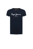 t-shirt art | regular fit Pepe Jeans London ναυτικό μπλε