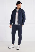 Αθλητικές φόρμες TJM SLIM FLEECE SWEA | Slim Fit Tommy Jeans ναυτικό μπλε