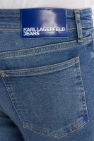 Jeans | Skinny fit Karl Lagerfeld Jeans μπλέ