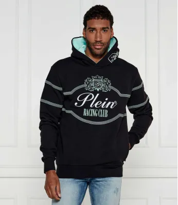 Μπλούζα Racing Club | Relaxed fit