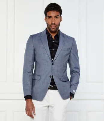 Μάλλινο σακάκι Jamie | Slim Fit