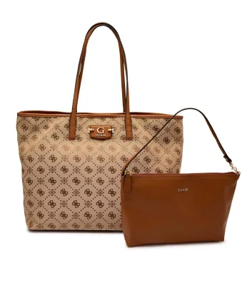 Τσάντα shopper 2 σε 1 NEDA