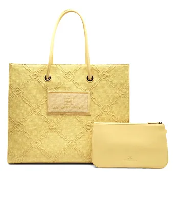 Τσάντα shopper + τσαντάκι
