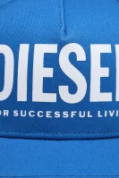 Καπέλο μπείζμπολ Diesel μπλέ